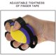 thumbnail image 3 of La bola azul es para resistencia suave (4,5 kg)., 3 of 4
