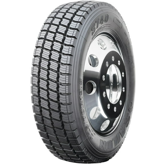 Sailun S740 225/70R19.5 128/126L G 14 Ply Drive Commercial Tire