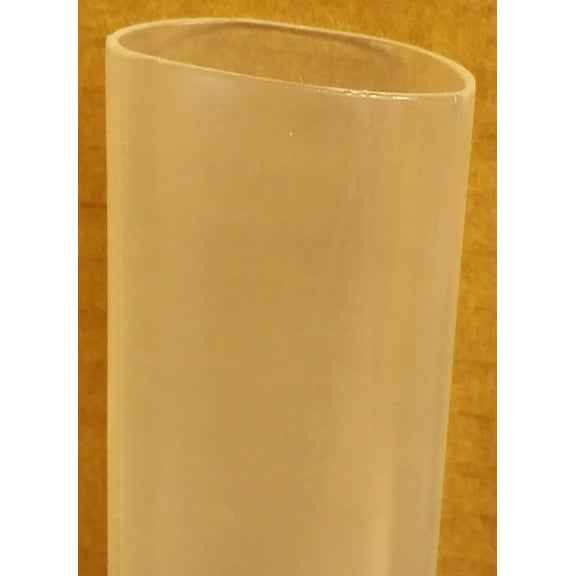 3/16" 3:1 Adhesive Lined Heat Shrink Tubing (4ft/piece) - Clear