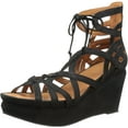 thumbnail image 1 of Gentle Souls by Kenneth Cole Womens Joy Wedge Sandal, 1 of 8