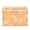 Coral-colored Cashew Flower Pattern, variant on Large Fliplid Foldable Storage Bin Boxes Cubes Baskets with 2 Handles for Clothes Books 16.5x12.6x11.8 Inch White Lace with Openwork Weave