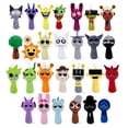 thumbnail image 2 of Juguete de peluche RWSEFK Sprunki Game, 7 piezas para adultos y niños de 20 cm, 2 of 9