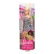 thumbnail image 1 of Muñeca Barbie Mattel Vestido Negro, 1 of 3