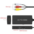 thumbnail image 4 of Convertidor BD&M RCA a HDMI 1080P PAL/NTSC PS one, PS2, PS3, 4 of 7