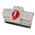 thumbnail image 4 of Interruptor de transferencia automática, transferencia automática de doble potencia Interruptor de transferencia automática de doble potencia V Interruptor de transferencia automática de doble potencia Funciones mejoradas, 4 of 8