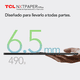 thumbnail image 3 of Tablet TCL NXTPAPER 11+ 8GB RAM 256GB ROM Negro, 3 of 10
