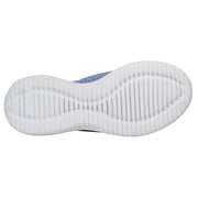 Skechers Slip On Sneakers For Women Athletic Shoes For Walking And Running Knit Mesh Upper Memory Foam Cushioning Flexible Outsole