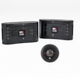 thumbnail image 5 of MB Quart 6"x9" Coaxial Reference Car Speaker System, 2-Way Audio, 240W Output, 5 of 5