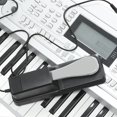 thumbnail image 4 of Universal Piano Sustain Damper Pedal Keyboard Electronic Piano Keyboard Pedal Musical Instrument Accessories, 4 of 7