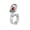 Gray, variant on Roiihwy Multifunctional Kids 4G Smart Watch Phone With Rotatable Detachable Design, SIM Card Supported, 9.4x1.7in Gray