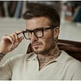 thumbnail image 3 of Gafas Cuadradas Anti Rayos Azules WEIHJMXG Gafas Transparentes Para Ordenador Marco De Gafas Hombre Mujer 2022, 3 of 5