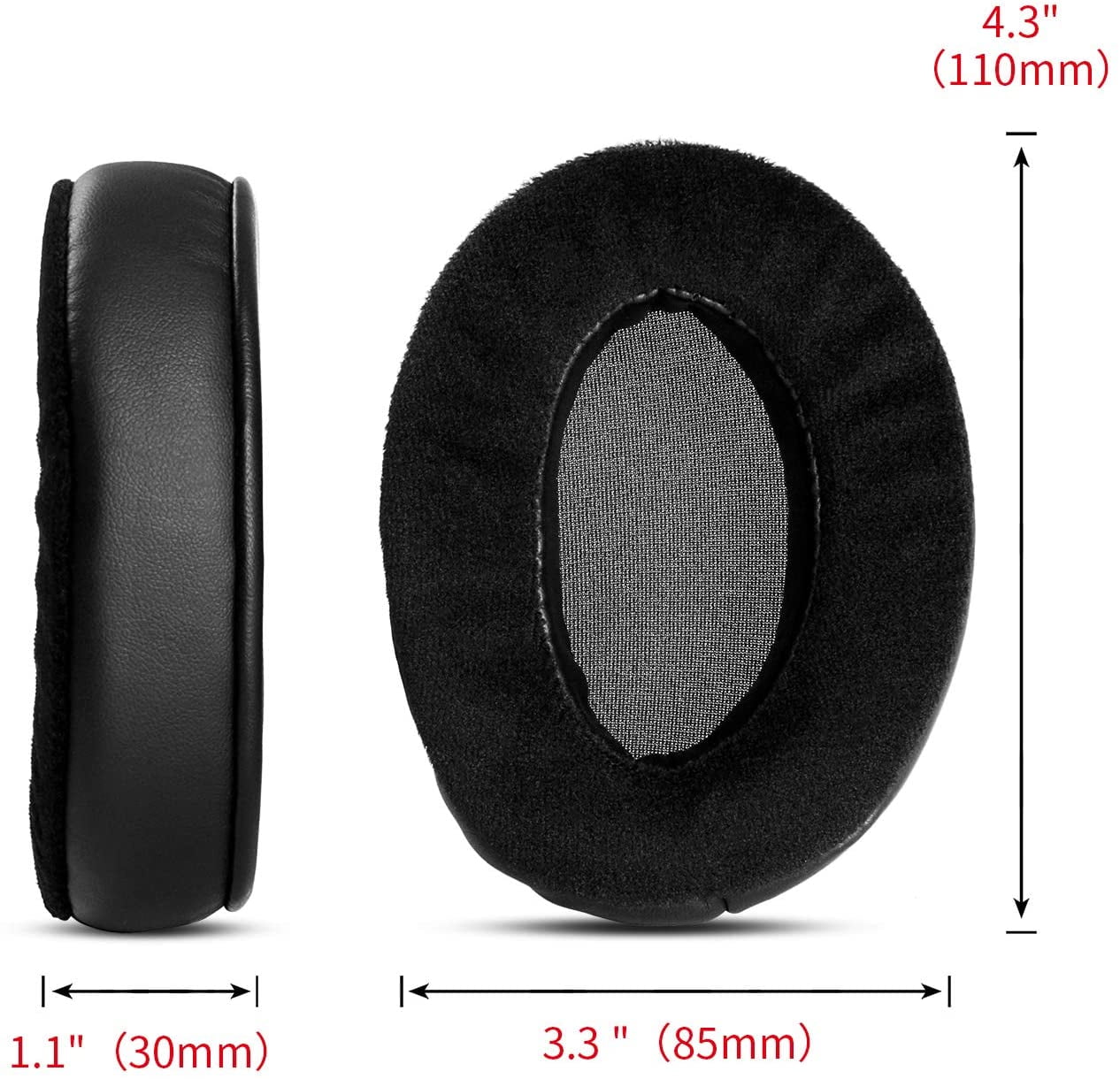 corsair hs50 ear pad replacement