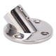 thumbnail image 2 of Accesorio de Base redonda para pasamanos de barco, herrajes marinos de acero inoxidable 316 para tubo de 25mm/1 pulgada, 2 of 8