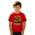 thumbnail image 4 of Boys 250 Years Faith and Freedom Christian USA 250th Anniversary T-Shirt, 4 of 4