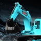 thumbnail image 4 of Juego de camiones de juguete de ingeniería, juego de camiones de juguete de ingeniería, juego de juguetes para excavadoras, juguetes para vehículos de ingeniería, muy versátiles Jadeshay A, 4 of 8