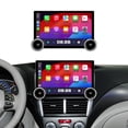 thumbnail image 2 of ZWNAV 11.5 inch Android 15 Car Radio For Subaru Forester 2008-2012 Car Multimedia Video Player GPS Navigation Carplay Head Unit Touch Screen 4G, 2 of 15