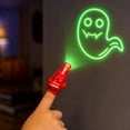 thumbnail image 4 of 36 Pack Halloween Projection Finger Lights, Party Favors for Kids, Light Up Toys for Goodie Bags, Classroom Prizes Trick or Treat Gifts Bulk, 4 of 6