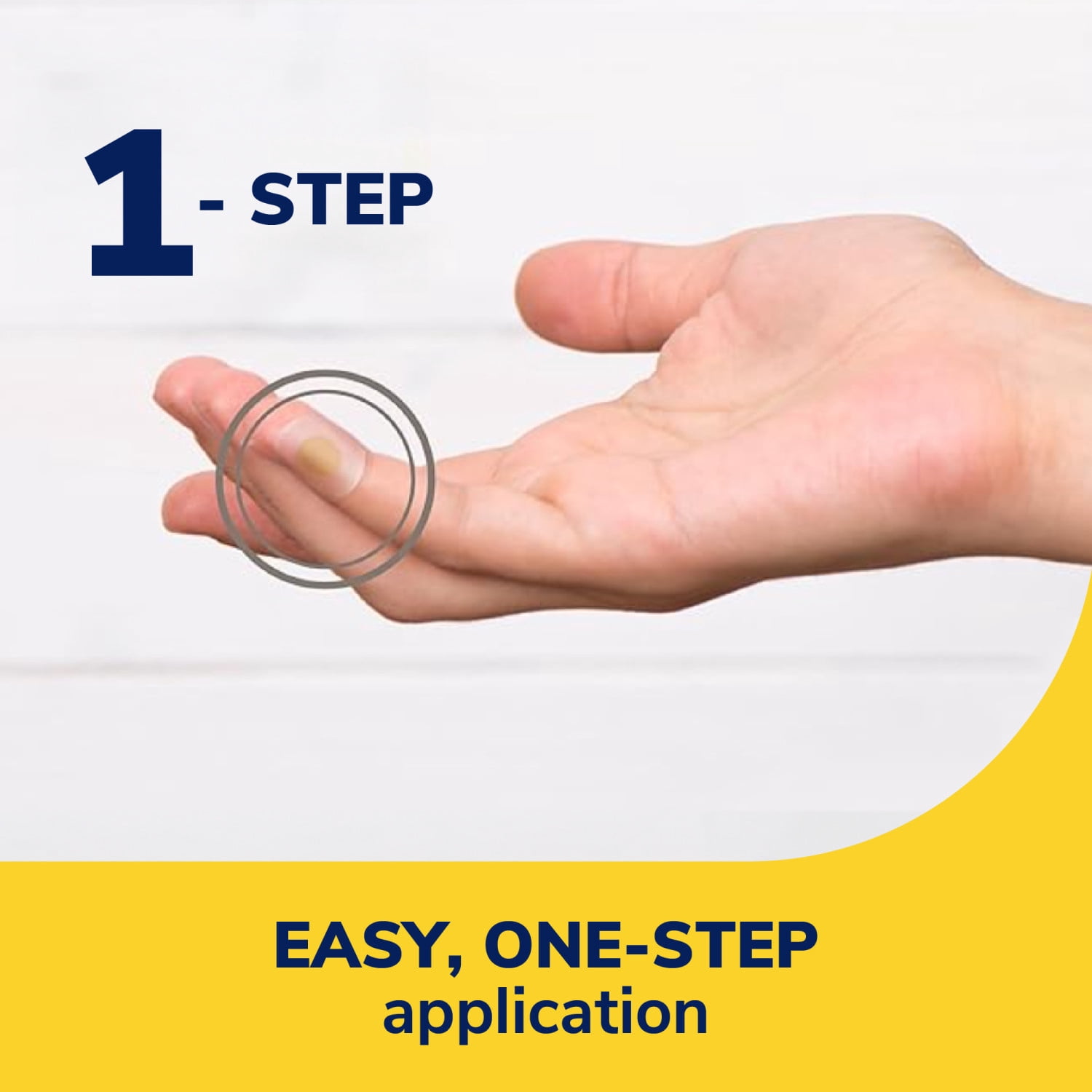 (6 pack) Dr. Scholl's Maximum Strength One Step Wart Remover, 14 Count