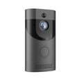 thumbnail image 5 of Cámara de seguridad Tuya, visión nocturna infrarroja, impermeable, WiFi, timbre de vídeo Visual, 5 of 5