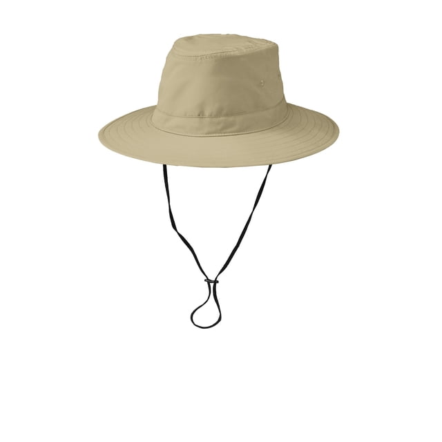 Sombrero de ala Port Authority® Lifestyle. C921 Autoridad Portuaria C921