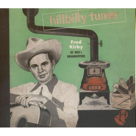 Fred Kirby - Hillbilly Tunes - Music & Performance - CD
