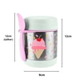 thumbnail image 2 of Frasco Térmico para Comida de Bebé Skip Hop Sparks Helado, 2 of 5