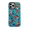 thumbnail image 1 of Disney Cartoon Toy Story Woody Buss iphone XR/11/12Promax/13mini Suitable For Apple Phone Case Cute Silicone Protective CoveriPhone 7plus 8plus Gao Jinjia LED, 1 of 2