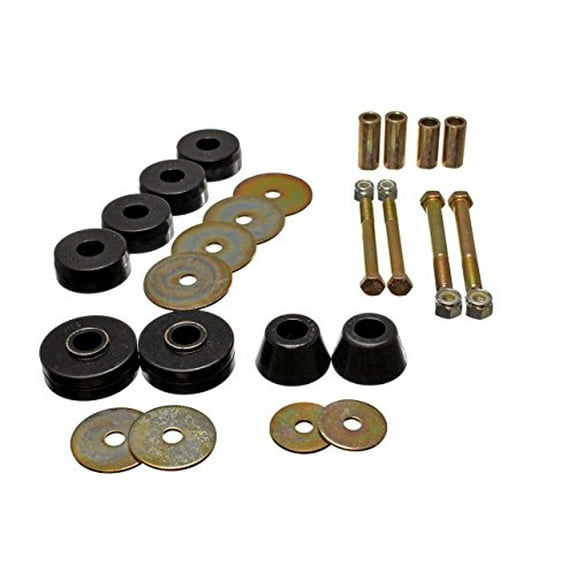 Energy Suspension 3-4137G GM BODY MOUNT SET