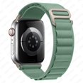 thumbnail image 1 of Correa de bucle alpino para apple watch, correa de nailon de 49mm, 45mm, 41mm, 44mm y 40mm, correa para iwatch series 3 5 SE 6 7 8 Ultra Dengxun unisex, 1 of 2