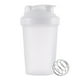 thumbnail image 1 of Botella de agua deportiva a prueba de fugas Billuyoard con bolas agitadoras tamaño portátil ligero color blanco, 1 of 6