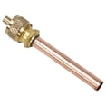 thumbnail image 3 of SPRING 5PCS Refrigeration Access Valves Copper Tube Filling Parts Replacements AC Air Conditioner Refrigeration Access Valve Ordinary, 3 of 9