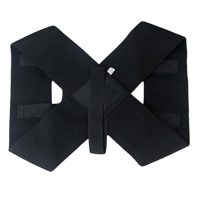 WIFKLSIIPG Shoulder Strap Compression Chest Straightener Straight Back Correction Strap Open Shoulder Training Auxiliary Strap Push Shoulder Training Strap