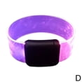 thumbnail image 1 of LED Battery Light-emitting Bracelet Running Armband Luminous Entertainment Props Flashing Band Cheering Party Light, 1 of 8