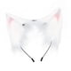 thumbnail image 1 of Aro para el pelo Yuyangstore accesorios para Cosplay diadema decorativa blanco Sombreros de disfraces, 1 of 8