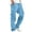 Blue, variant on cllios Men's Cargo Pants Plus Size Multi Pockets Pants Outdoor Military Trousers Durable Jogger Cargo Pants
