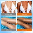 thumbnail image 4 of under $20 beauty gift!Intensive Tanning Gel Intensive Tanning Accelerator Tanning Gel Tanning Accelerator For Sunbeds Intensive Tanning Gel For Outdoor on Clearance, 4 of 9