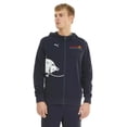 thumbnail image 2 of Sudadera Puma Red Bull Racing Full Zip Hombre 763107 Puma 763107/Sudadera/Casual, 2 of 4