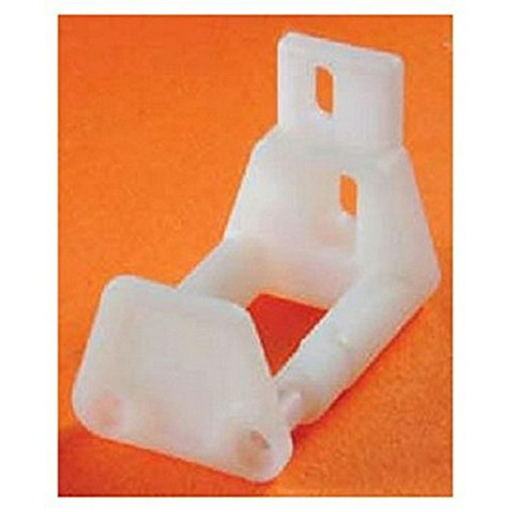 RV DESIGNER H528 RV Trailer Camper Hardware Sliding Door Guide