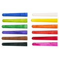 thumbnail image 2 of Tiza de colores Prang Ambrite para papel, 19 colores surtidos, 2 of 3