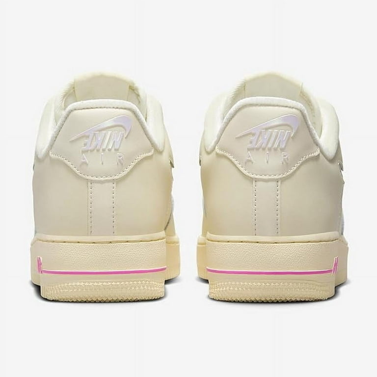 関税込★Nike★AIR FORCE 1 ’07 SE COCONUT MILK PLAYFUL PINK Women's Nike Air Force 1 '07 SE Coconut Milk/Playful Pink