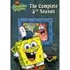 Spongebob Squarepants: The Complete Third Season (DVD), Nickelodeon, Animation