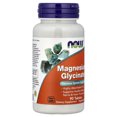 thumbnail image 3 of NOW Foods Magnesium Glycinate, 90 Tablets (100 mg per Tablet), 3 of 4