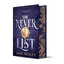 The Never List (Deluxe Limited Edition) (Hardcover)
