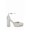 thumbnail image 2 of Jewel Badgley Mischka Stephanie Platform Pumps, 2 of 7