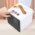 thumbnail image 2 of Calentador personal USB ilios innova portátil blanco, 2 of 2