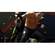 Lucha Libre Aaa Heroes Del Ring (Playstation 3)