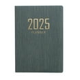 thumbnail image 3 of FAJHHA A7 Mini Notebook Organizer Planner, 120-Page Detailed Daily Calendar, Perfect for School, Office, Or Travel, Multifunctional and Designed for Easy Recording, Made of Durable and Flexible, 3 of 3