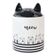 thumbnail image 3 of Tarro de almacenamiento para gatos, tarro sellado con tapa, soporte para manualidades, contenedor de alimentos, contenedor de té Grande, 3 of 9