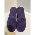 thumbnail image 4 of A i r-Jor-dan 1 Mid SE Varsity Purple Court Sneakers Size 6Y BQ6931-105, 4 of 5
