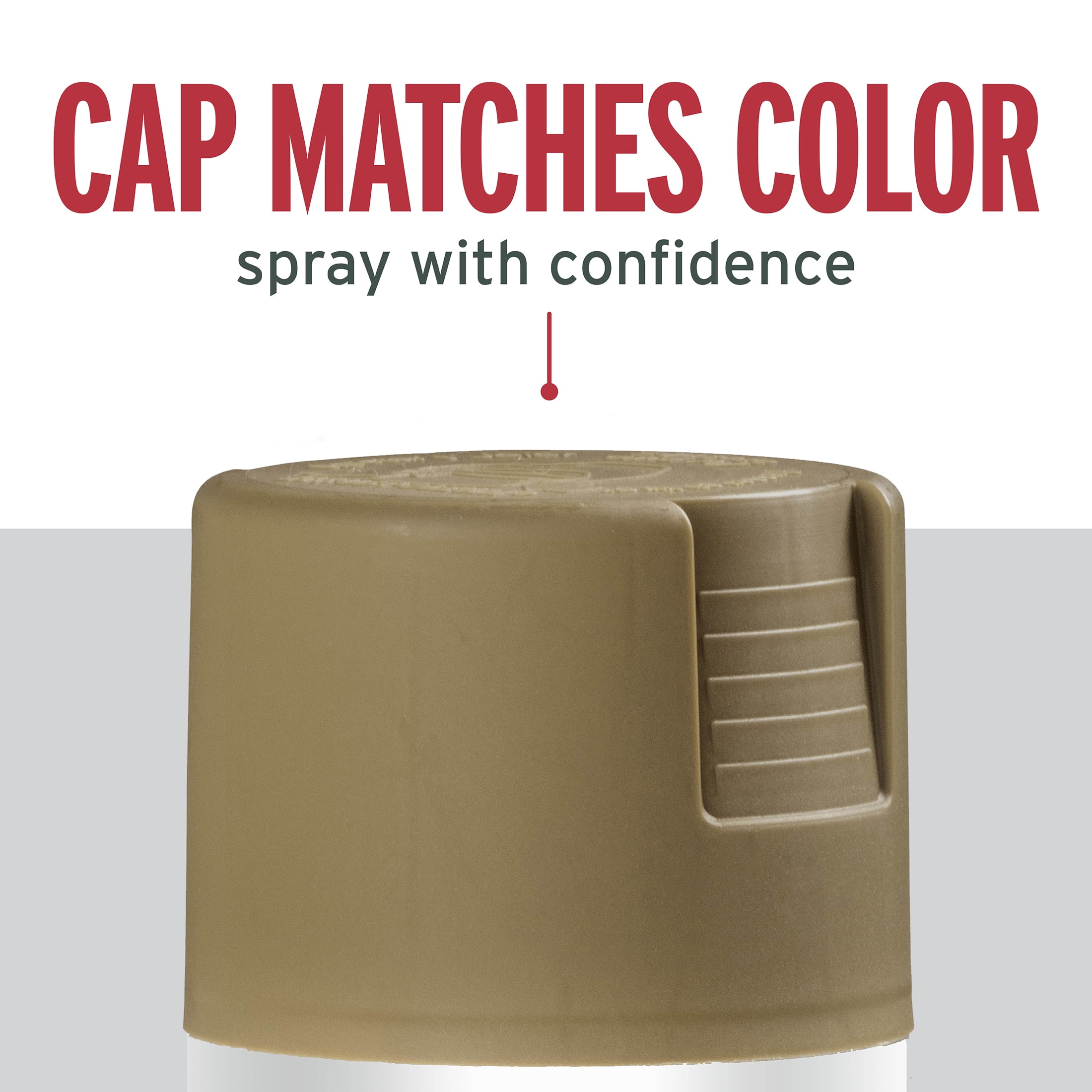 6 Pack, Dark Taupe, Rust-Oleum Stops Rust Satin Protective Enamel Spray Paint-241238, 12 oz